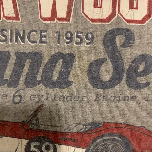 River Woods Baby Tee 12T - Picture 2 of 4